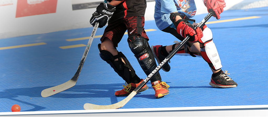 Dek hockey