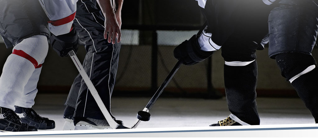 Équipement de hockey