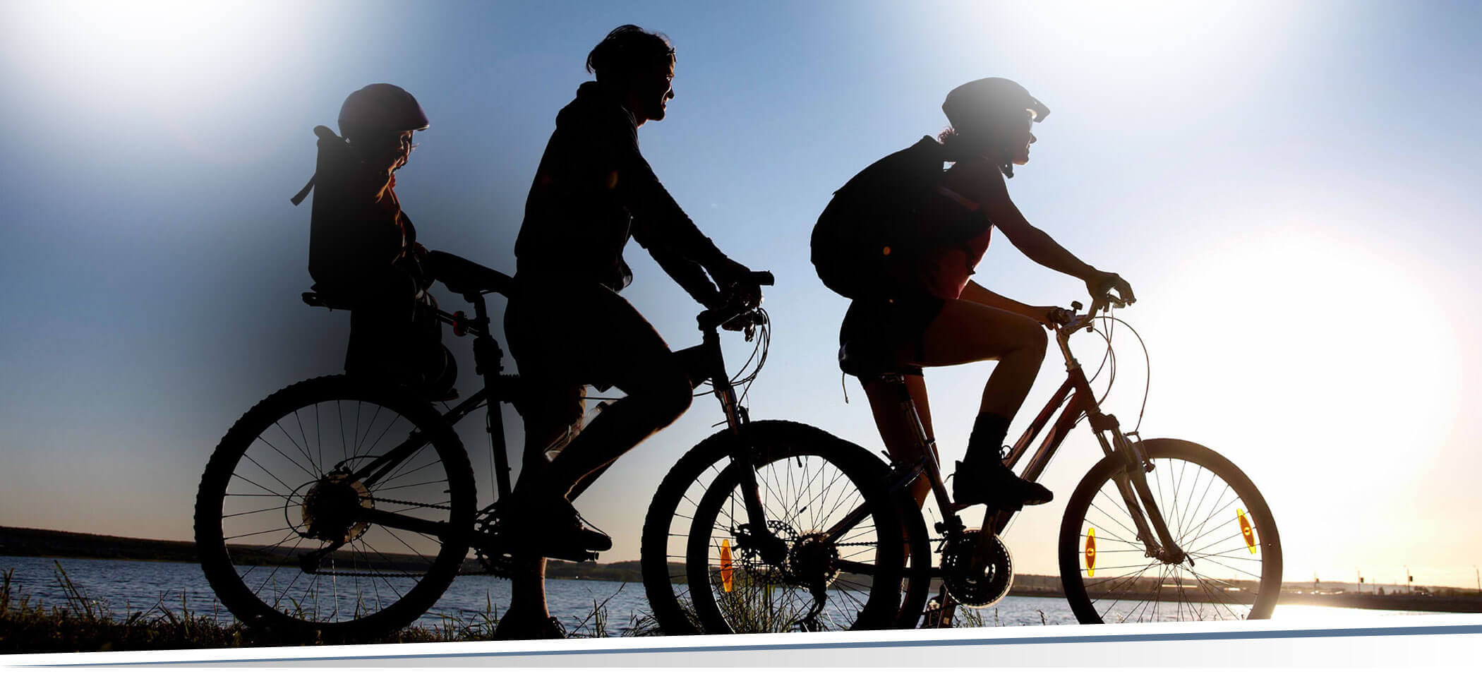 Vélo pour toute la famille